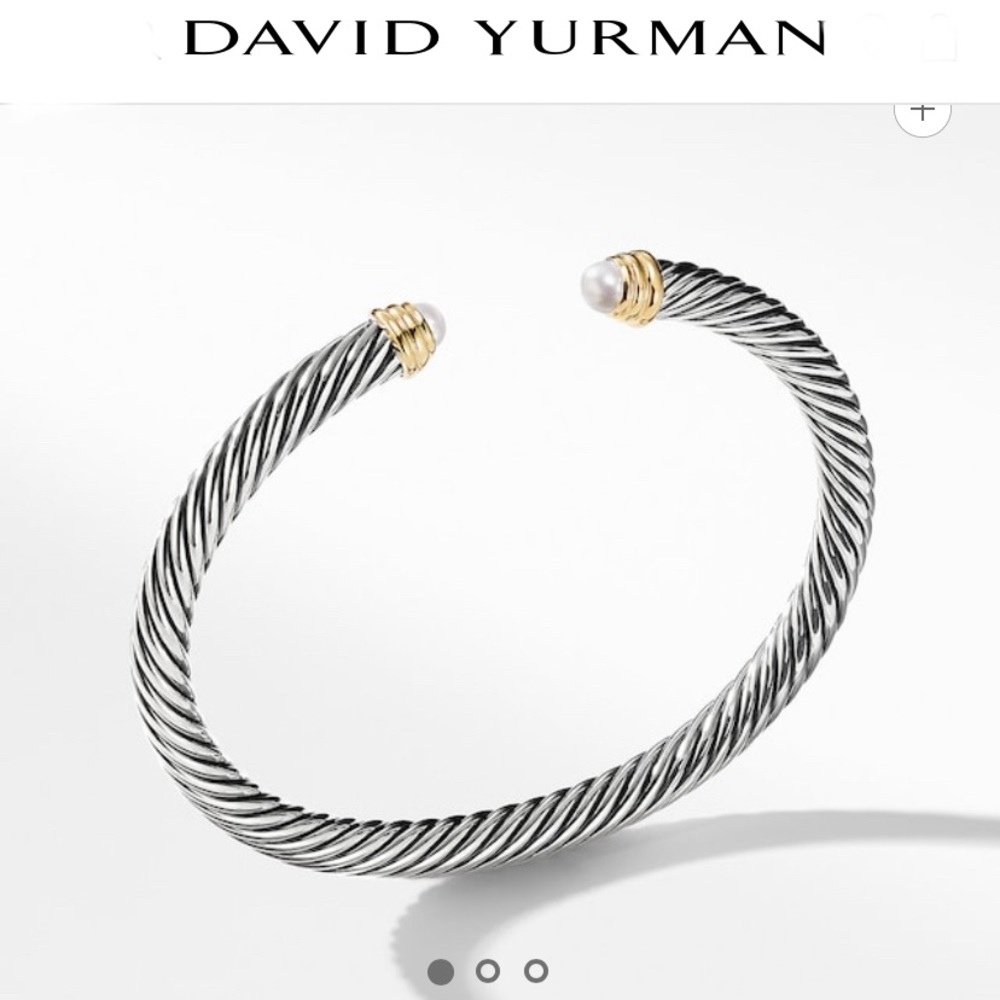 David Yurman Bracelet